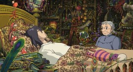 howls moving castle